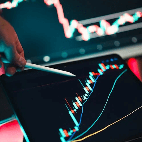 Krysenvoxen Krypto-Investment-Experten-Team